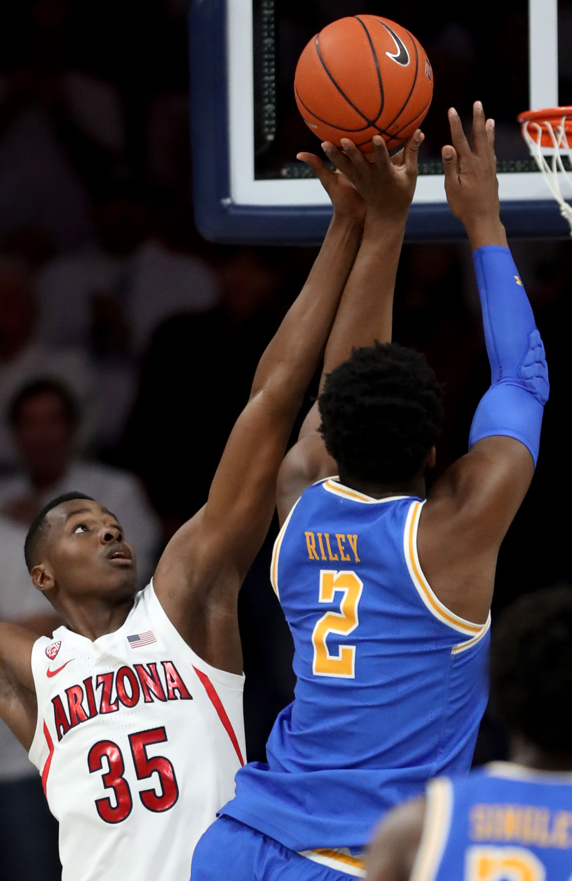 University of Arizona vs UCLA
